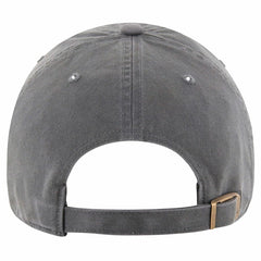 47 brand Philadelphia Eagles '47 Clean Up Adjustable Hat Charcoal