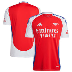 Arsenal 2024/25 Home Replica Jersey – Red - Adidas cheap