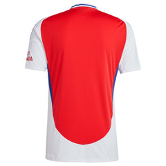 Arsenal 2024/25 Home Replica Jersey – Red - Adidas cheap