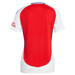 Arsenal Women's 2024/25 Home Replica Jersey – Red - Adidas sale