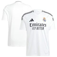 Real Madrid 2024/25 Home Replica Jersey White - Adidas cheap