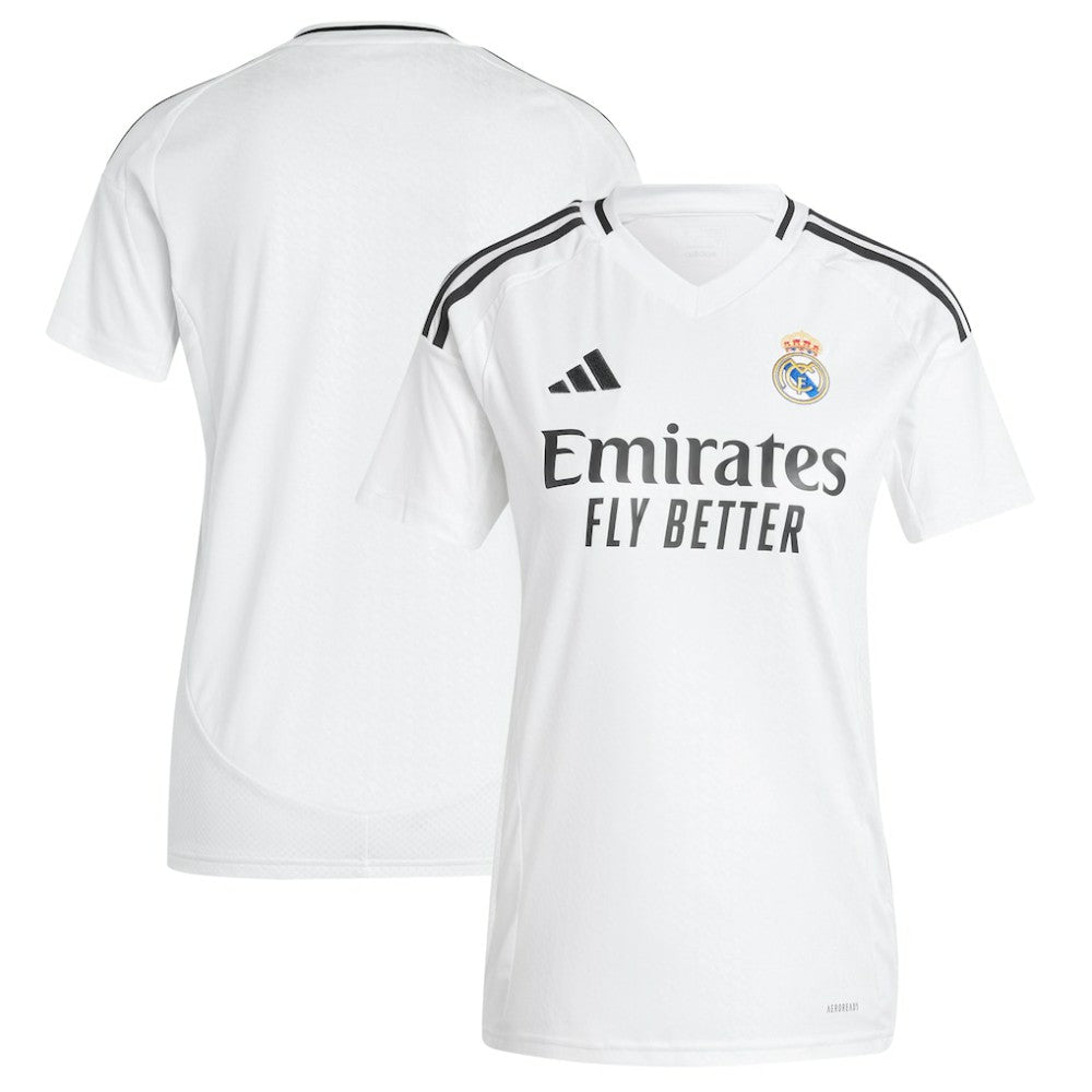 Real Madrid Women's 2024/25 Home Replica Jersey White - Adidas sale