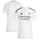 Real Madrid Women's 2024/25 Home Replica Jersey White - Adidas sale