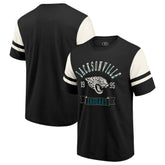 Fanatics Jacksonville Jaguars Darius Rucker Collection Football T-Shirt Black