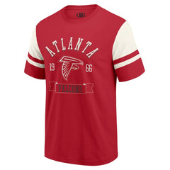 Fanatics Atlanta Falcons Darius Rucker Collection Football T-Shirt Red