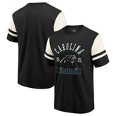 Fanatics Carolina Panthers Darius Rucker Collection Football T-Shirt Black