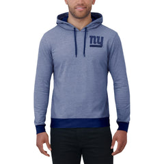 Fanatics New York Giants Darius Rucker Collection Tonal Knit Pullover Hoodie Royal