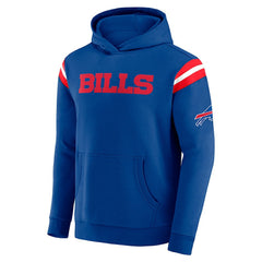 Fanatics Buffalo Bills Darius Rucker Collection Football Washed Pullover Hoodie Royal
