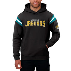 Fanatics Jacksonville Jaguars Darius Rucker Collection Football Washed Pullover Hoodie Black