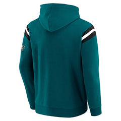Fanatics Philadelphia Eagles Darius Rucker Collection Football Washed Pullover Hoodie Green