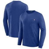 New York Giants J. Palmer In-The-Pocket Long Sleeve T-Shirt Blue