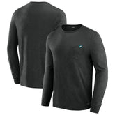 Philadelphia Eagles J. Palmer In-The-Pocket Long Sleeve T-Shirt Black
