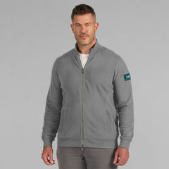 Philadelphia Eagles J. Palmer QB1 Full-Zip Sweatshirt Graphite