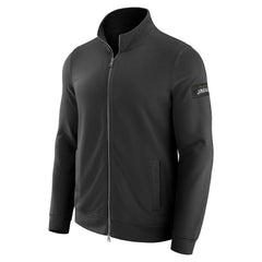 Jacksonville Jaguars J. Palmer QB1 Full-Zip Sweatshirt Black