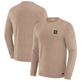 San Francisco 49ers J. Palmer Four Down Long Sleeve T-Shirt Tan