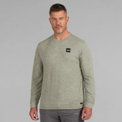 New York Jets J. Palmer Four Down Long Sleeve T-Shirt Green