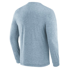 Detroit Lions J. Palmer Four Down Long Sleeve T-Shirt Blue