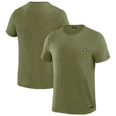 Green Bay Packers J. Palmer In-The-Pocket T-Shirt Green