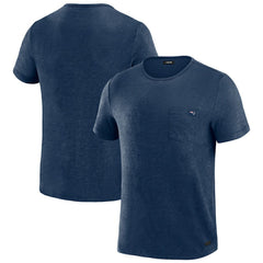 New England Patriots J. Palmer In-The-Pocket T-Shirt Navy
