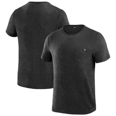 Las Vegas Raiders J. Palmer In-The-Pocket T-Shirt Black