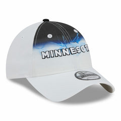 Minnesota Timberwolves 2024/25 City Edition 9TWENTY Adjustable Hat White | New Era Lifestyle