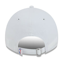 Philadelphia 76ers 2024/25 City Edition 9TWENTY Adjustable Hat White | New Era US