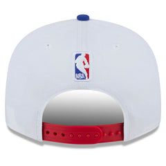 Philadelphia 76ers 2024/25 City Edition 9FIFTY Snapback Hat White | New Era outlet
