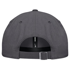 Atlanta Braves Nike Club Adjustable Hat - Gray - Nike Sale