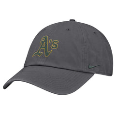 Athletics Nike Club Adjustable Hat - Gray - Nike Lifestyle