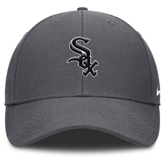 Chicago White Sox Nike Club Performance Adjustable Hat - Gray - Nike Discount