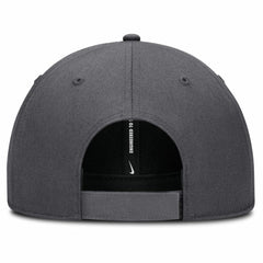 Athletics Nike Club Performance Adjustable Hat - Gray - Nike Discount