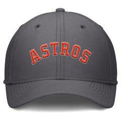 Houston Astros Nike Swoosh Performance Flex Hat - Charcoal - Nike Sale