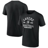Los Angeles Lakers Danger Zone T-Shirt Black