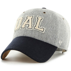 47 brand Dallas Cowboys Stoney Clover Lane x '47 Unisex Block Clean Up Adjustable Hat Gray/Navy