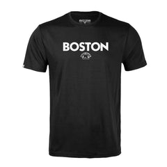 Boston Bruins Levelwear Richmond City Capsule T-Shirt - Black - NHL 201531270
