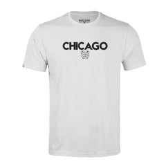 Chicago Blackhawks Levelwear Richmond City Capsule T-Shirt - White - NHL 201531298