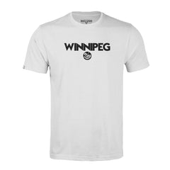 Winnipeg Jets Levelwear Richmond City Capsule T-Shirt - White - NHL 201531306