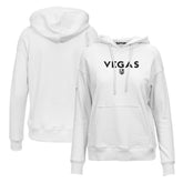 Vegas Golden Knights Levelwear Women's Adorn City Capsule Pullover Hoodie - White - NHL 201531370