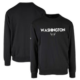 Washington Capitals Levelwear Zane City Capsule Pullover Sweatshirt - Black - NHL 201531398