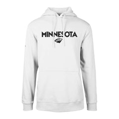 Minnesota Wild Levelwear Podium City Capsule Pullover Hoodie - White - NHL 201531450