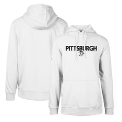 Pittsburgh Penguins Levelwear Podium City Capsule Pullover Hoodie - White - NHL 201531456