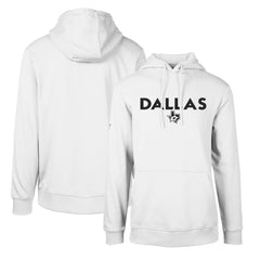 Dallas Stars Levelwear Podium City Capsule Pullover Hoodie - White - NHL 201531460