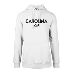 Carolina Hurricanes Levelwear Podium City Capsule Pullover Hoodie - White - NHL 201531461