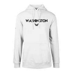Washington Capitals Levelwear Podium City Capsule Pullover Hoodie - White - NHL 201531466