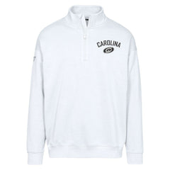 Carolina Hurricanes Levelwear Murray City Capsule Quarter-Zip Sweatshirt - White - NHL 201531514