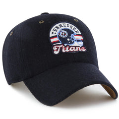 47 brand Tennessee Titans Stoney Clover Lane x '47 Unisex Field Goal Clean Up Adjustable Hat Navy