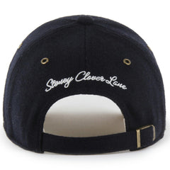 47 brand Houston Texans Stoney Clover Lane x '47 Unisex Field Goal Clean Up Adjustable Hat Navy