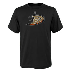 Anaheim Ducks Youth Primary Logo T-Shirt - Black - NHL 201535319
