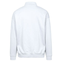 Toronto Blue Jays Levelwear Murray Core Logo Quarter-Zip Pullover Top - White - MLB Sale