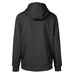 Pittsburgh Pirates Levelwear Cooperstown Collection Podium Retro Spellout Pullover Hoodie - Black - MLB Lifestyle